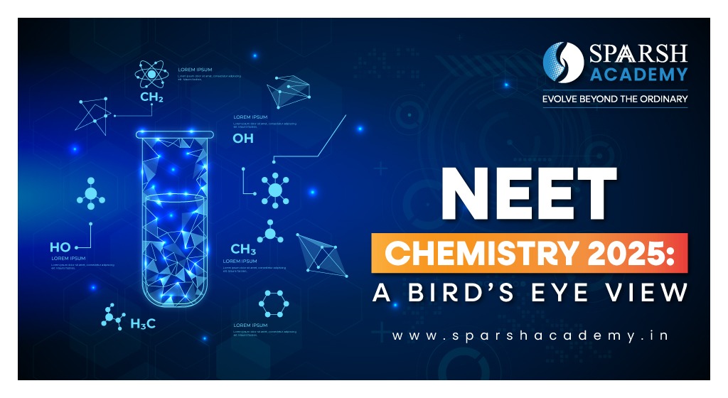 NEET Chemistry 2025 A Birds Eye View